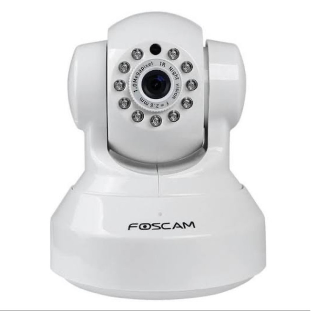 FOSCAM Wireless IP Camera